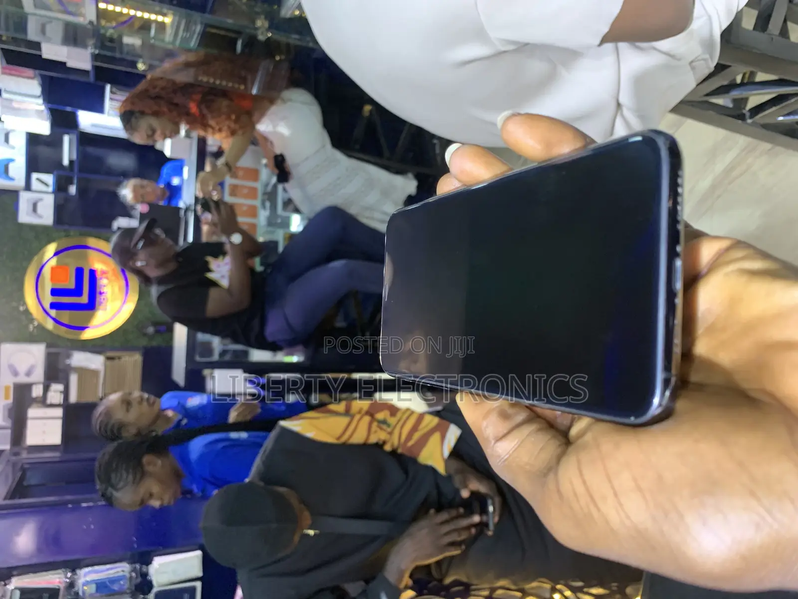 Apple iPhone 11 Pro Max 256 GB Black