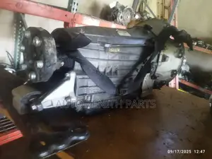 2009 Mercedes-Benz E350 Gearbox