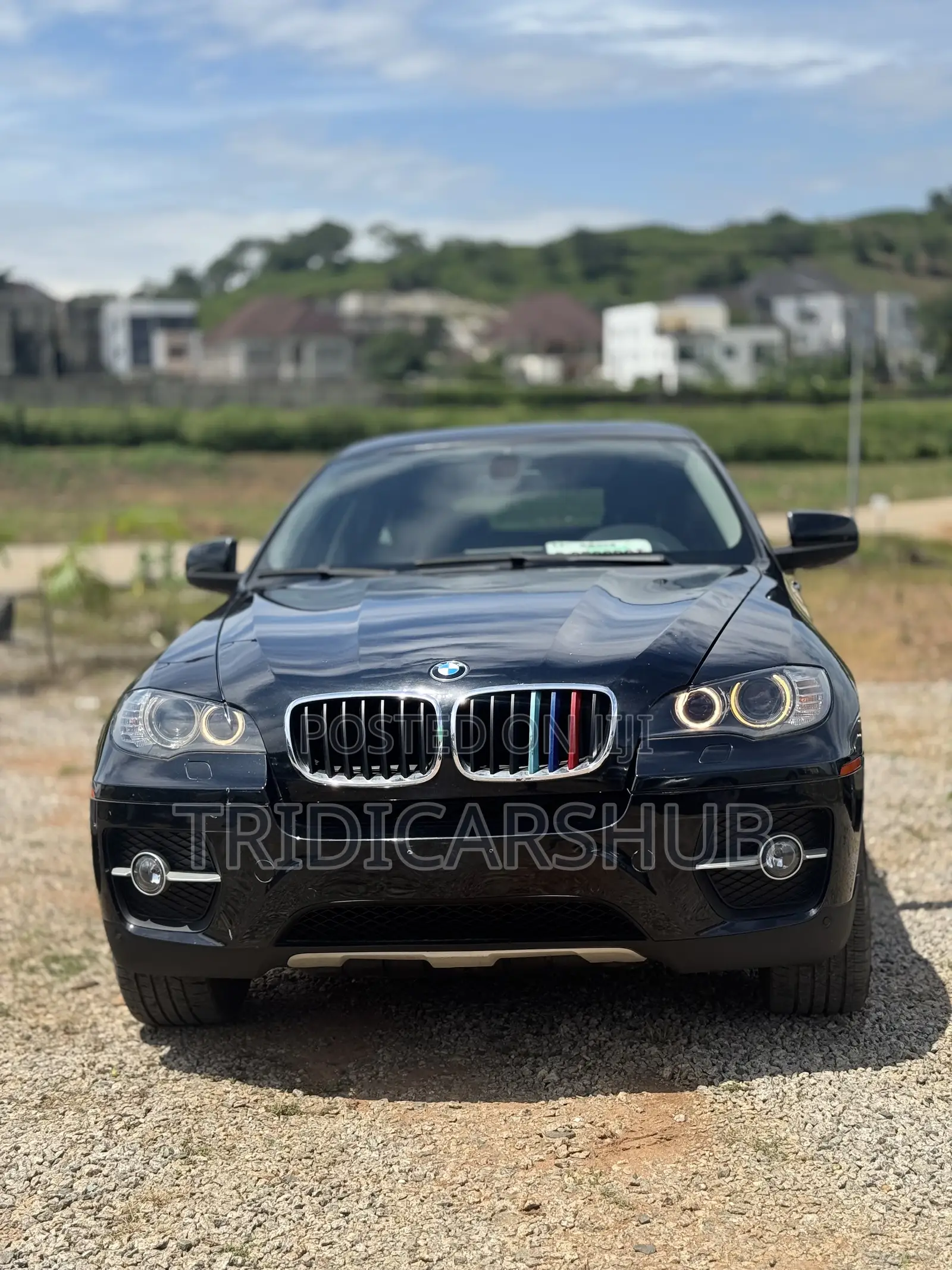 2012 BMW X6 xDrive35i 4x4 Coupe (3.0L 6cyl 8A)