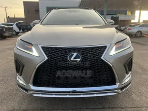 Lexus RX 2020 Gray
