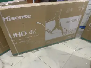 55-Inch Hisense Smart Tv – Modern Features