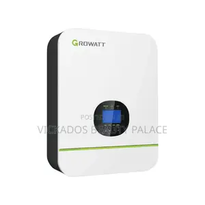 Growatt Hybrid Inverter Spf | Hvm Series | 5kw 48v (5000tl-hvm-p)