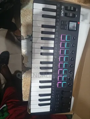 M- Vave Smo-37 Pro Studio Keyboard