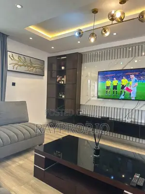 551680rr - 3 Bedroom Shortlet Lekki Phase 1