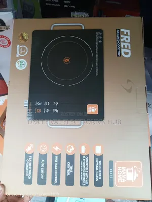 Mamahome Infrared Cooker (Fred)