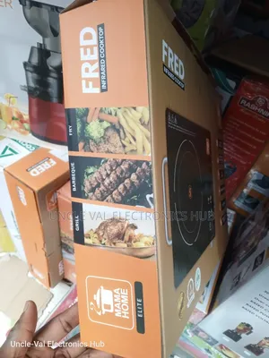 Mamahome Infrared Cooker (Fred)