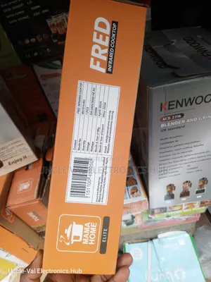 Mamahome Infrared Cooker (Fred)