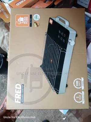 Mamahome Infrared Cooker (Fred)