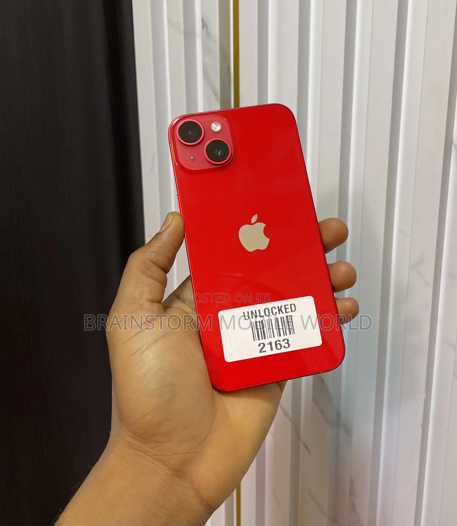 Apple iPhone 14 256 GB Red