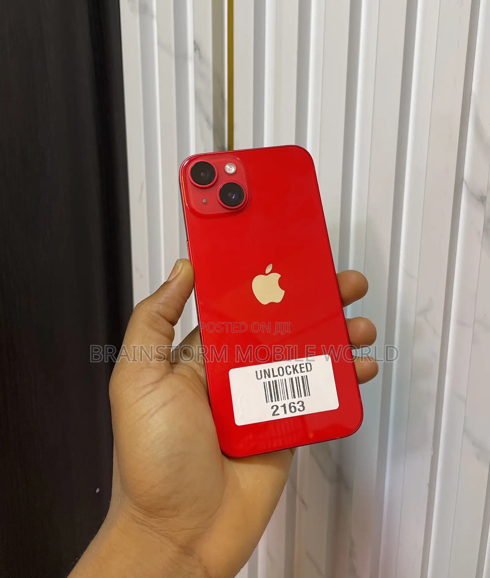 Apple iPhone 14 256 GB Red