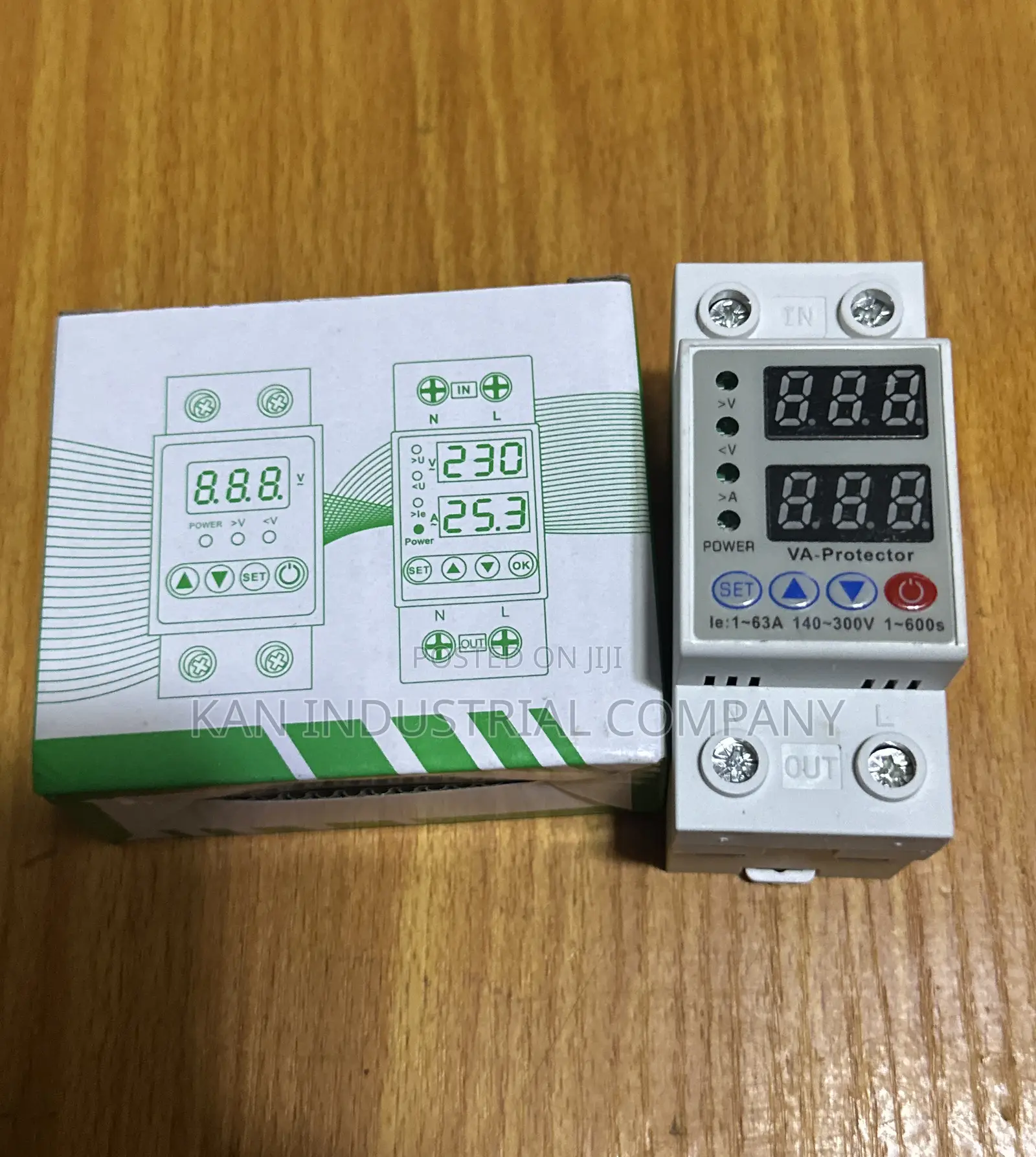 Voltage Protector