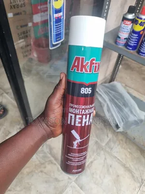 Akfix 805 Multi-Purpose Pu Foam
