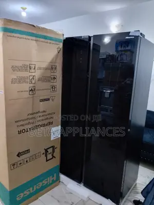 Hisense 529l Advanced Cooling Refrigerator