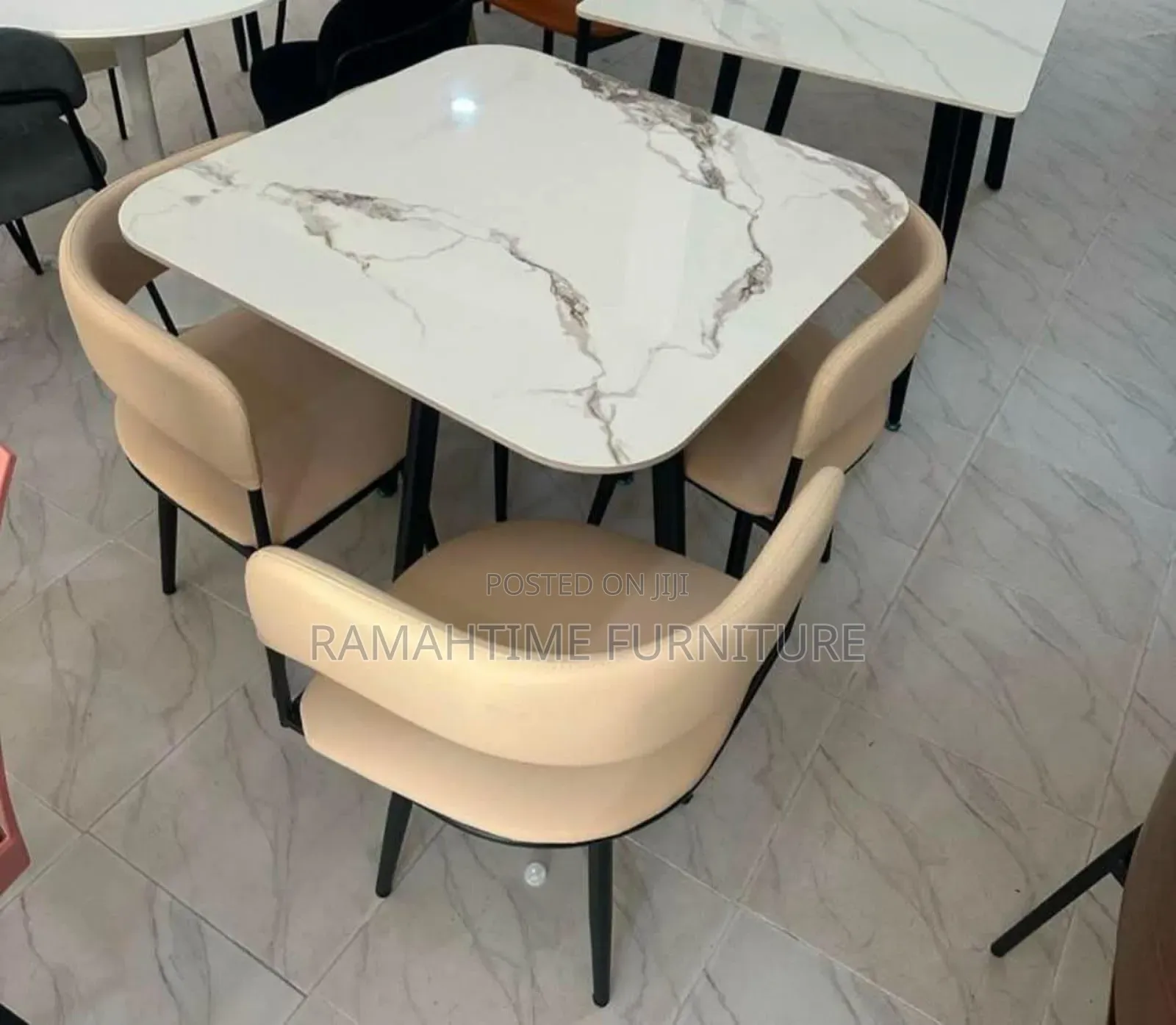 Dining Table by 4 Seater