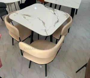 Dining Table by 4 Seater