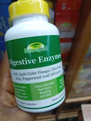Digestive Enzymes
