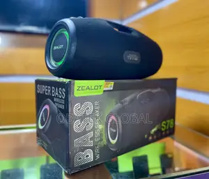 Zealot S78, Super Bass Wireless Speaker