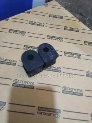 Rear Stabilizer Bushing  Hilander 2008 To 2015 Wheel Drive