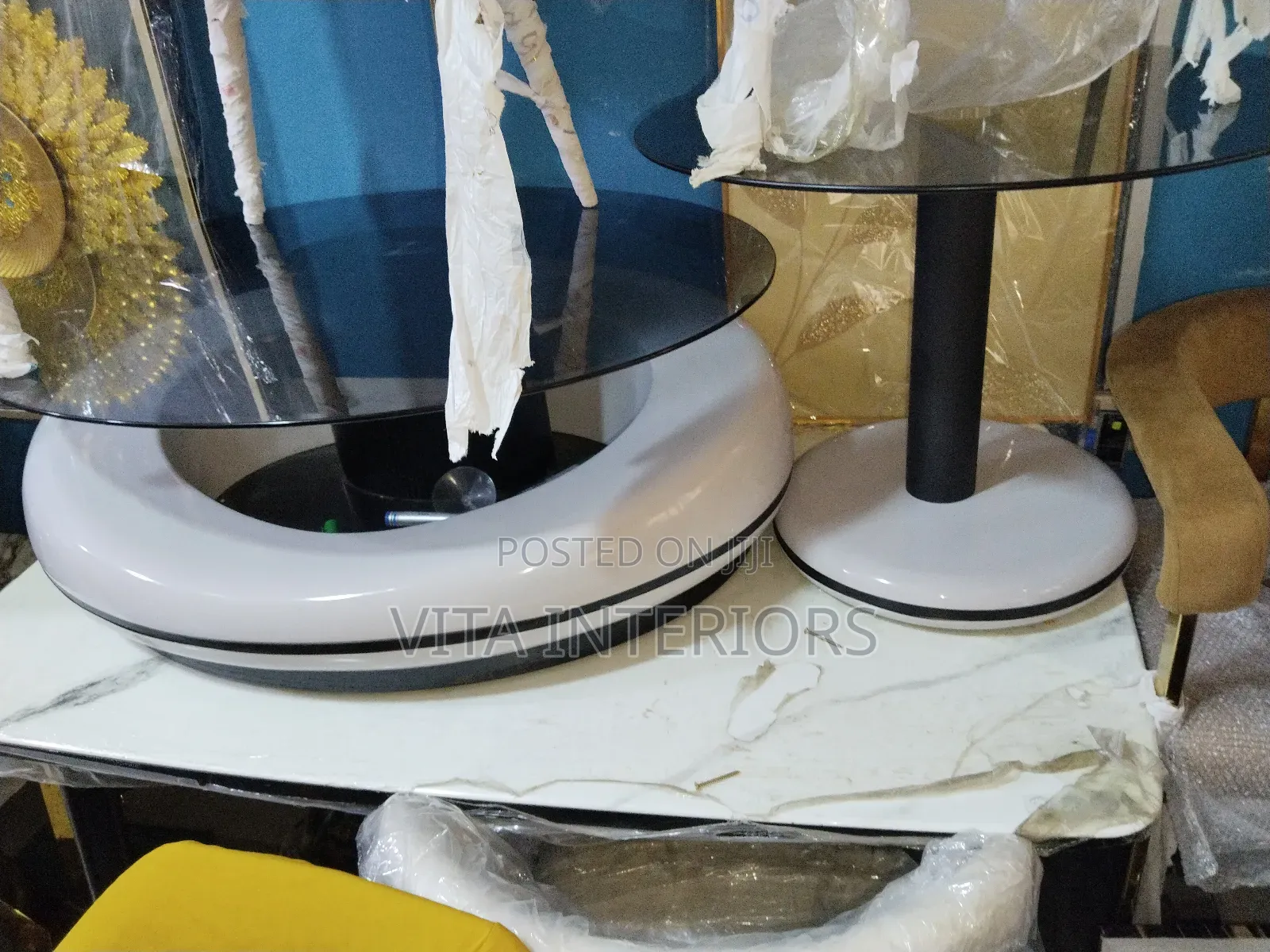Center Table Round Top