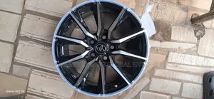 Quality Rims for Toyota