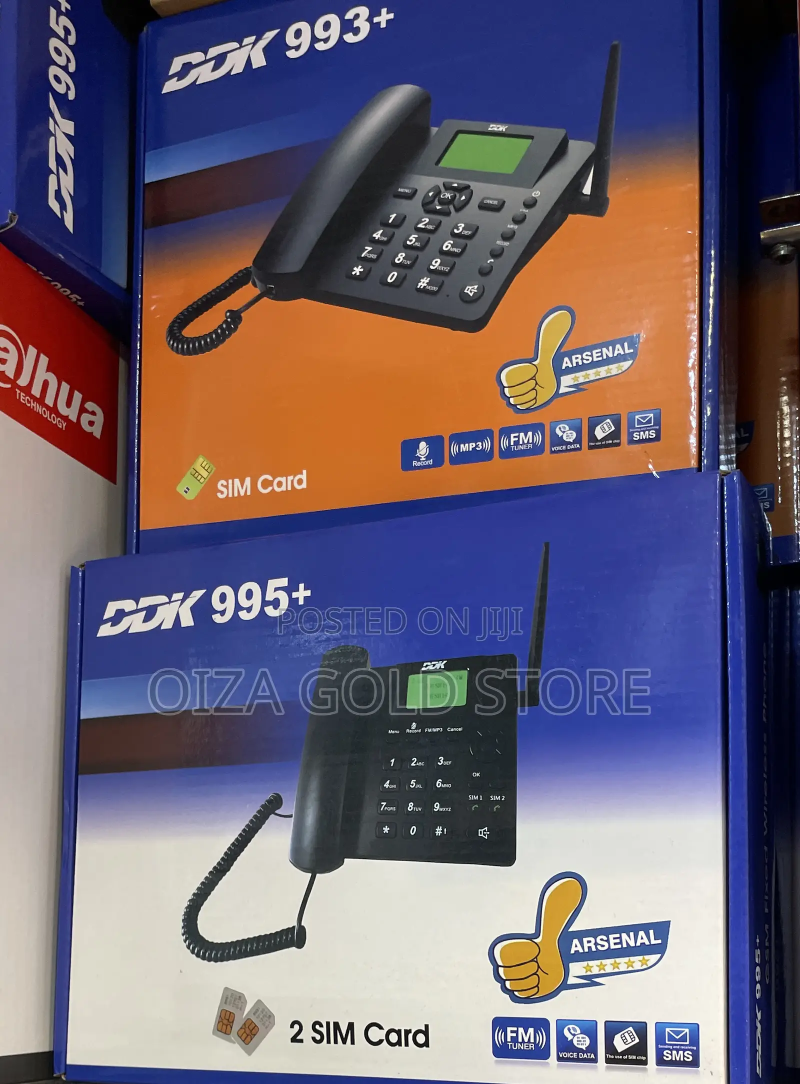 GSM Wireless Phone