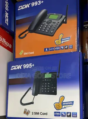 GSM Wireless Phone