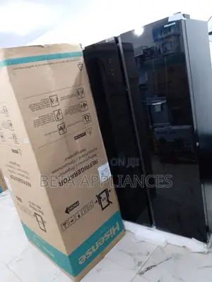 Hisense 529l Smart Inverter Refrigerator