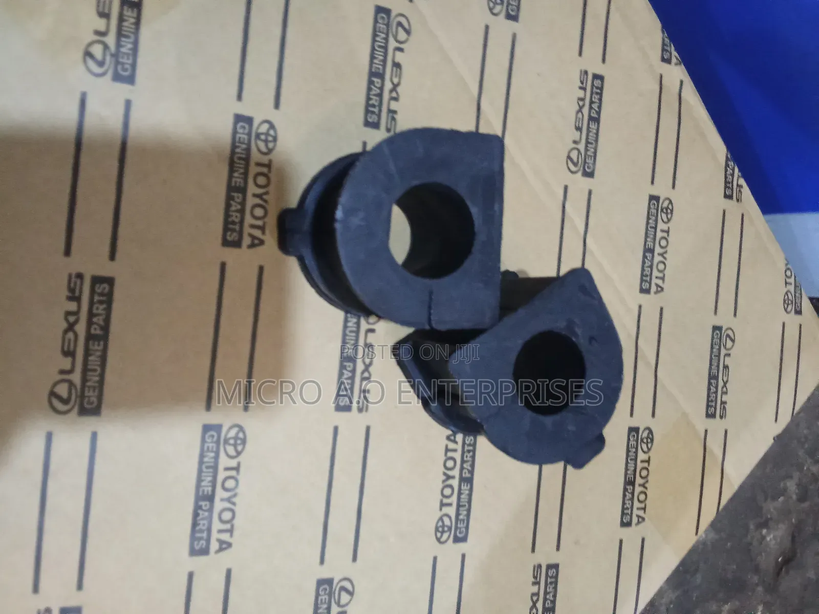 Front Stabilizer Bushing
