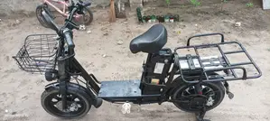 Motorcycle 2024 Black