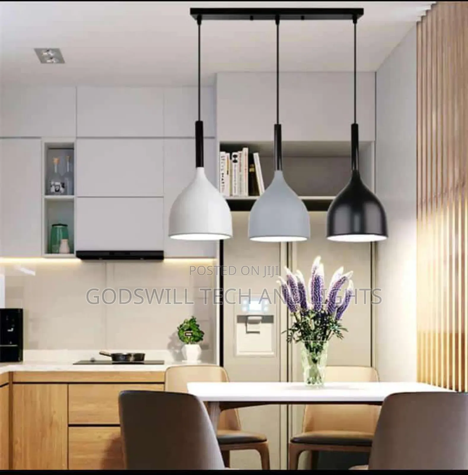 Led Pendant Light