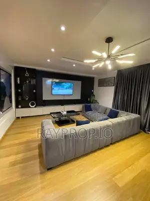 551689rr - Stylish 3 Bedroom Shortlet in Lekki Phase 1