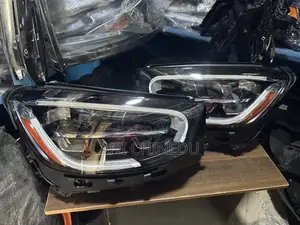 Original Headlight for Mercedes Benz GLC 2020/21