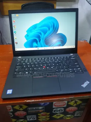 Laptop Lenovo ThinkPad T470 8GB Intel Core i5 SSD 256GB