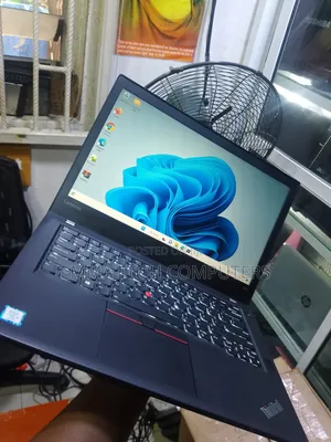 Laptop Lenovo ThinkPad T470 8GB Intel Core i5 SSD 256GB