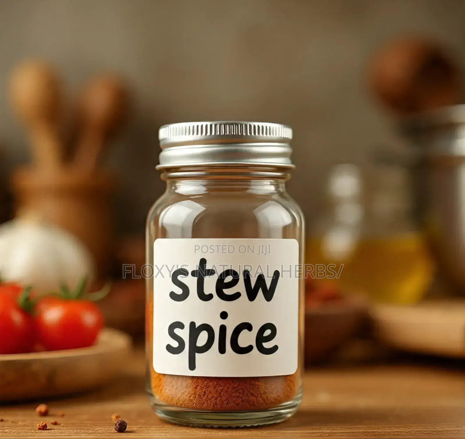 Floxy's Stew Spice