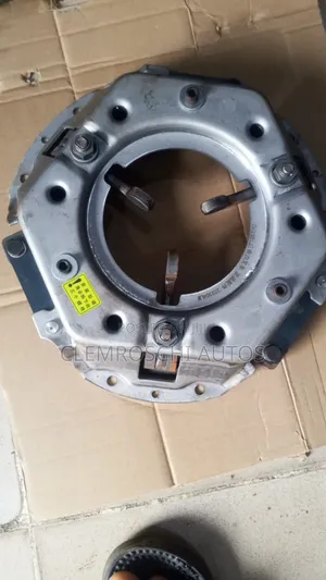 High Quality Certified Complete Brand New Clutch Disc Plate Forklift
