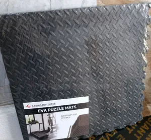 Gym Interlocking Foam Floor