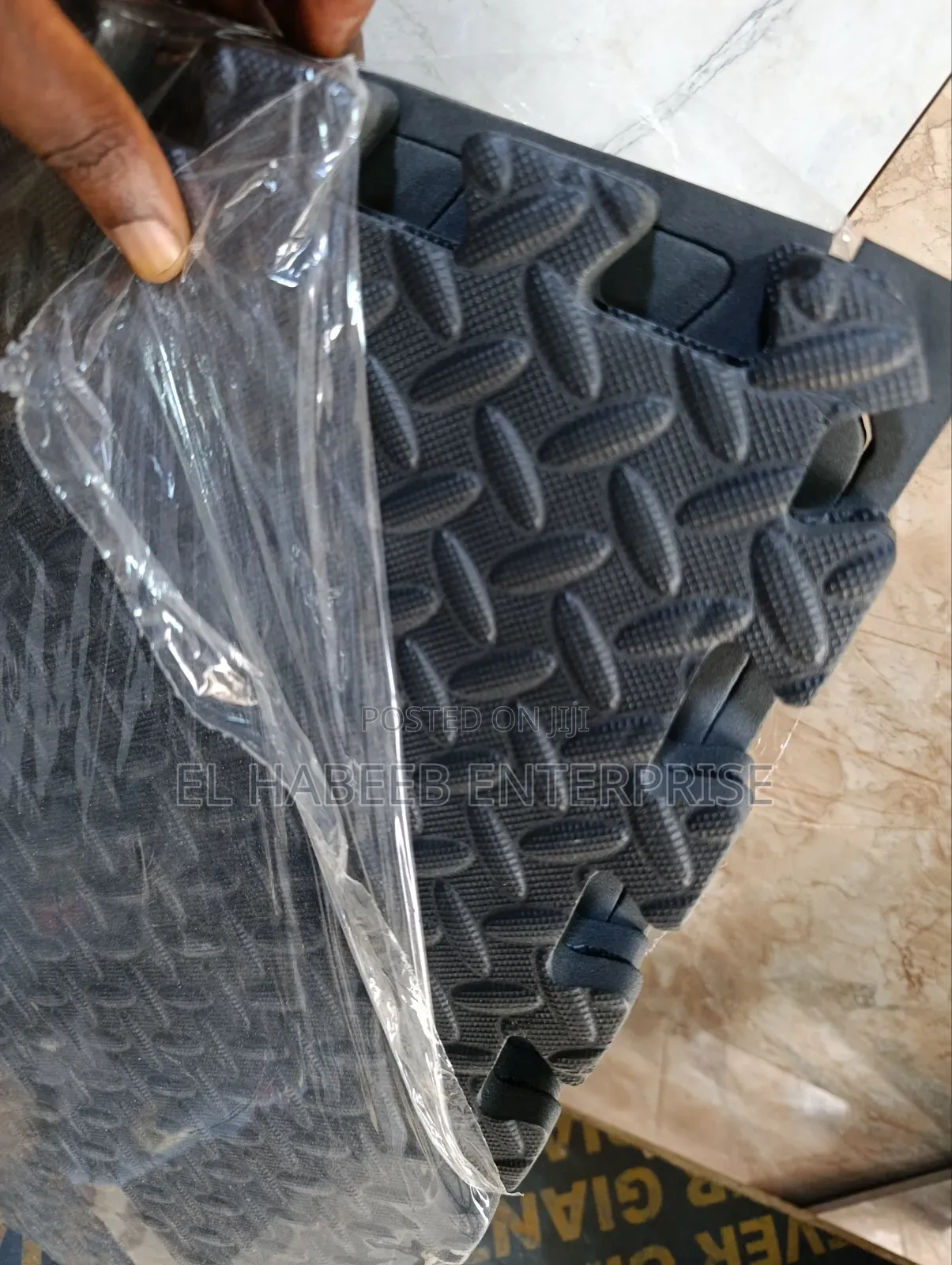 Gym Interlocking Foam Floor