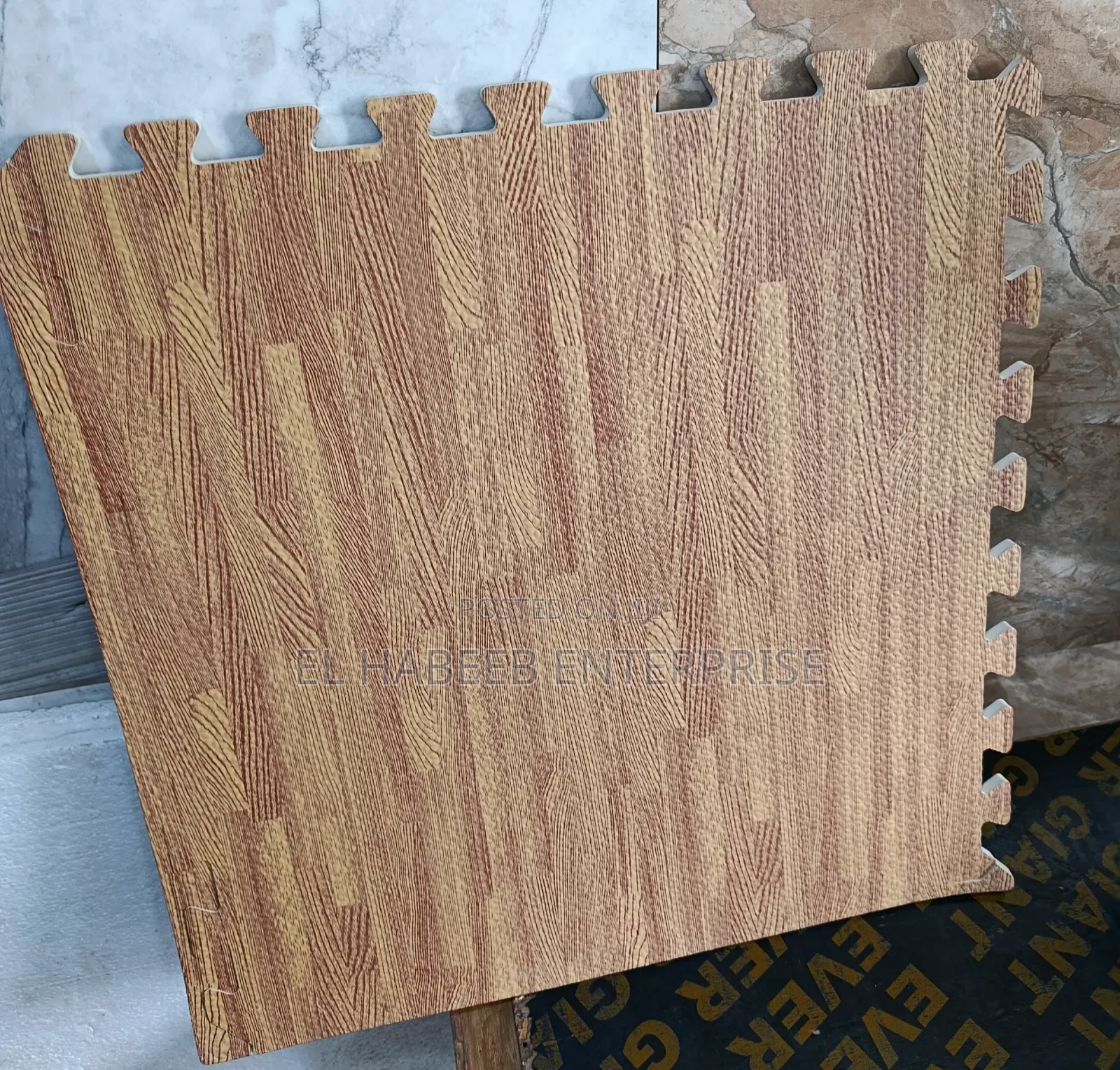 Gym Interlocking Foam Floor
