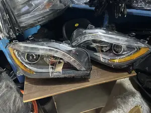 Original Headlight for Mercedes Benz Ml350 2014/15