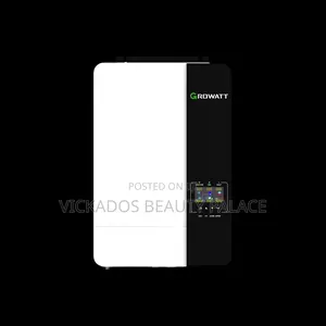 Growatt Hybrid Inverter Spf | Es Series | 5kw 48v (5000es)