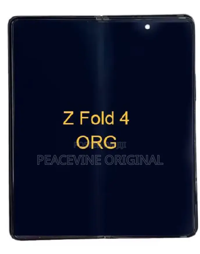 Original Samsung Fold 4 Inner Screen