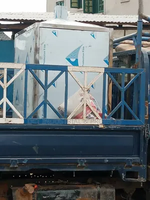 Fish Smoking Kiln / Oven