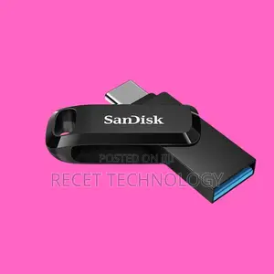 Sandisk Dual Flash Drive Usb and Usb-C
