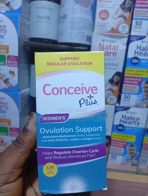 Conceive+Plus for Women