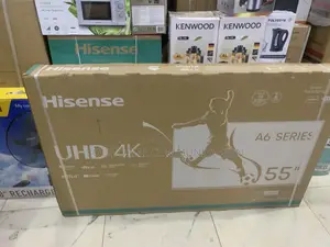 55-Inches Hisense Smart Tv With Netflix Youtube
