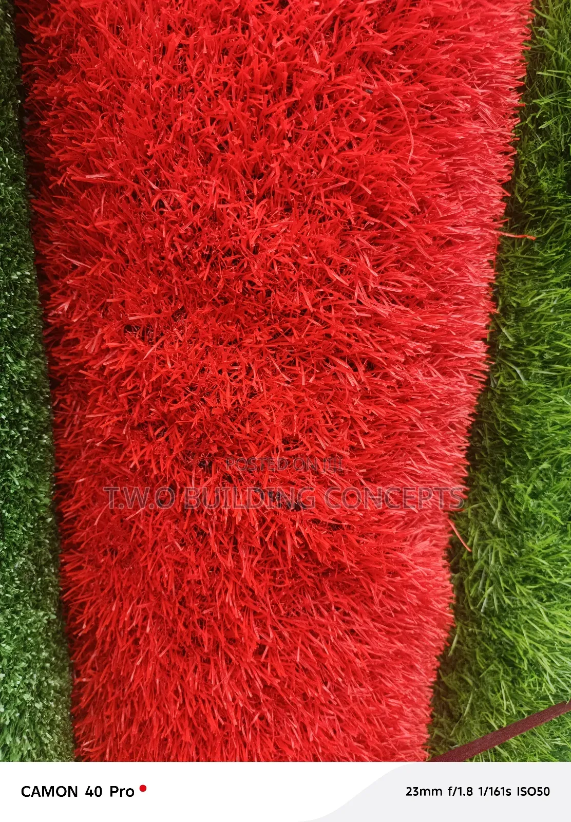 Grass Carpet