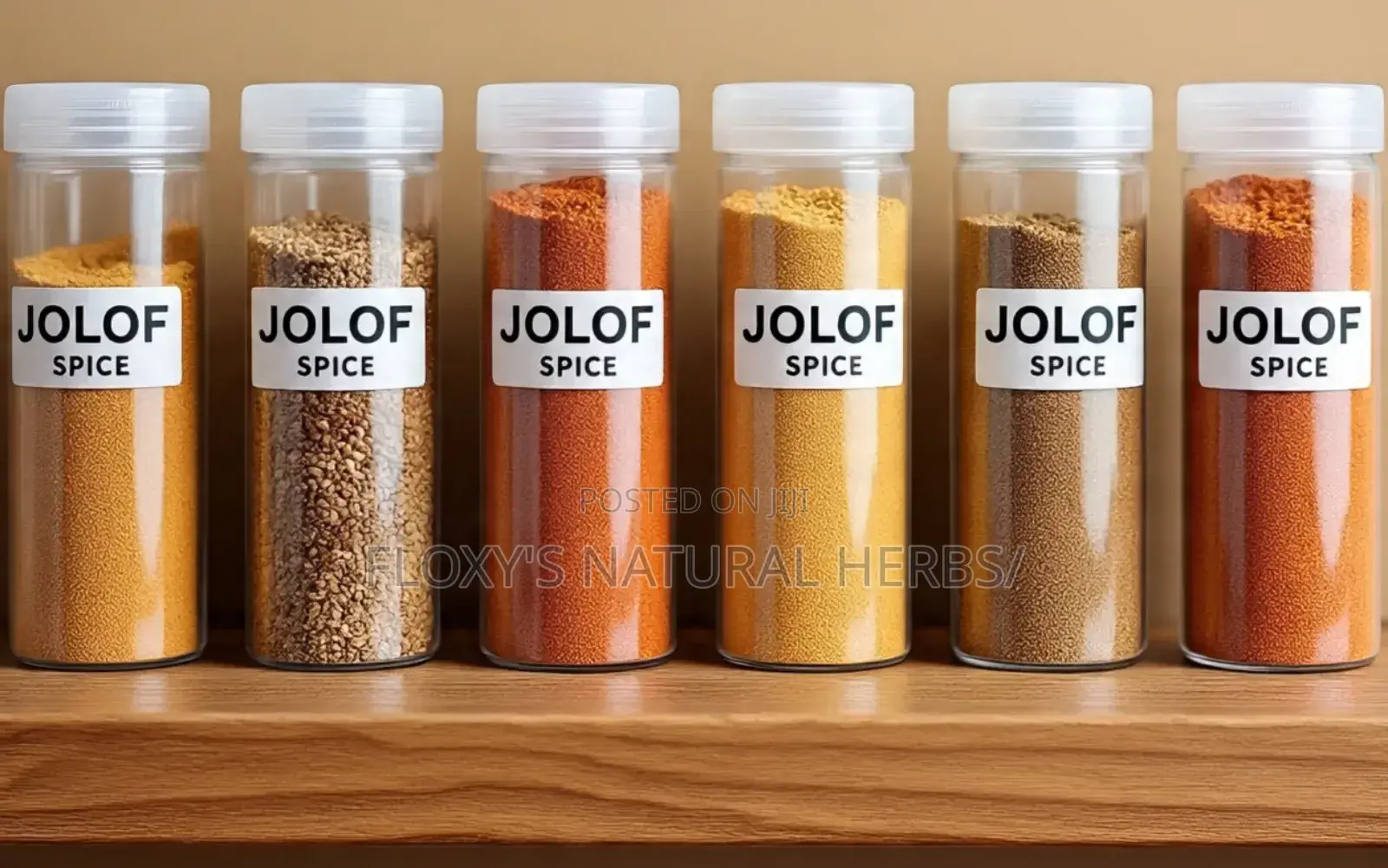 Party Jollof Rice Spice