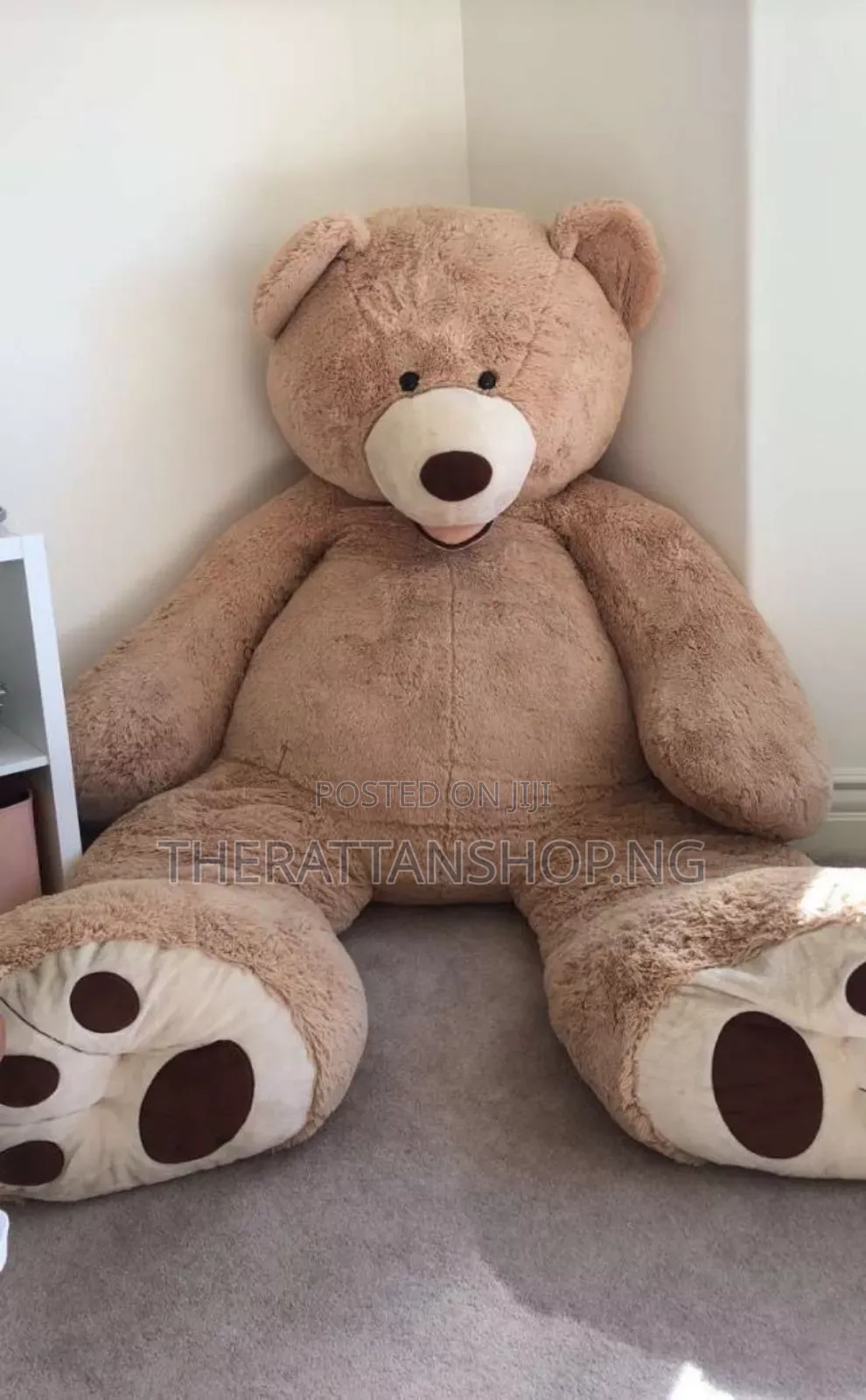 Giant Teddy Bear
