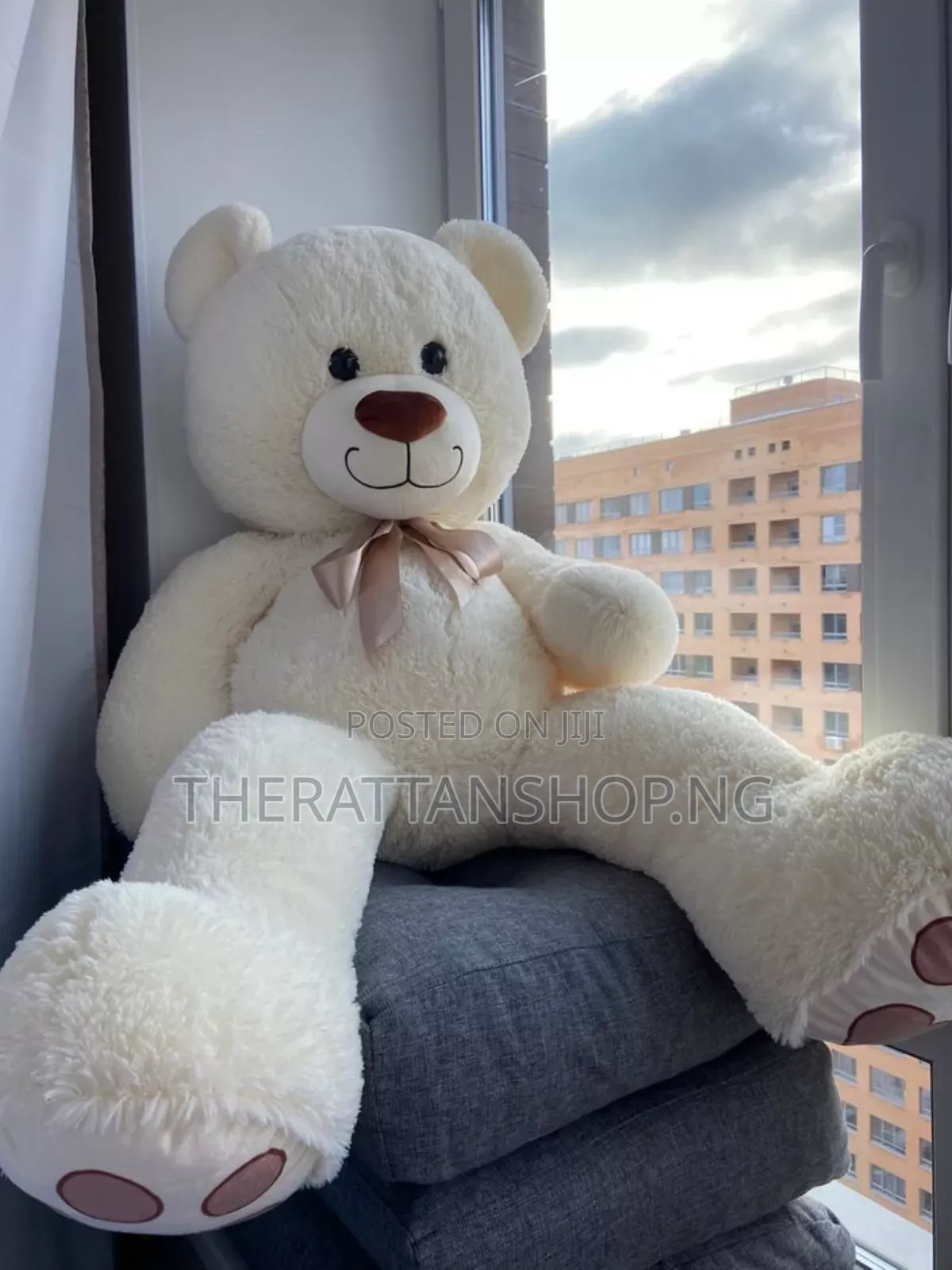 Giant Teddy Bear